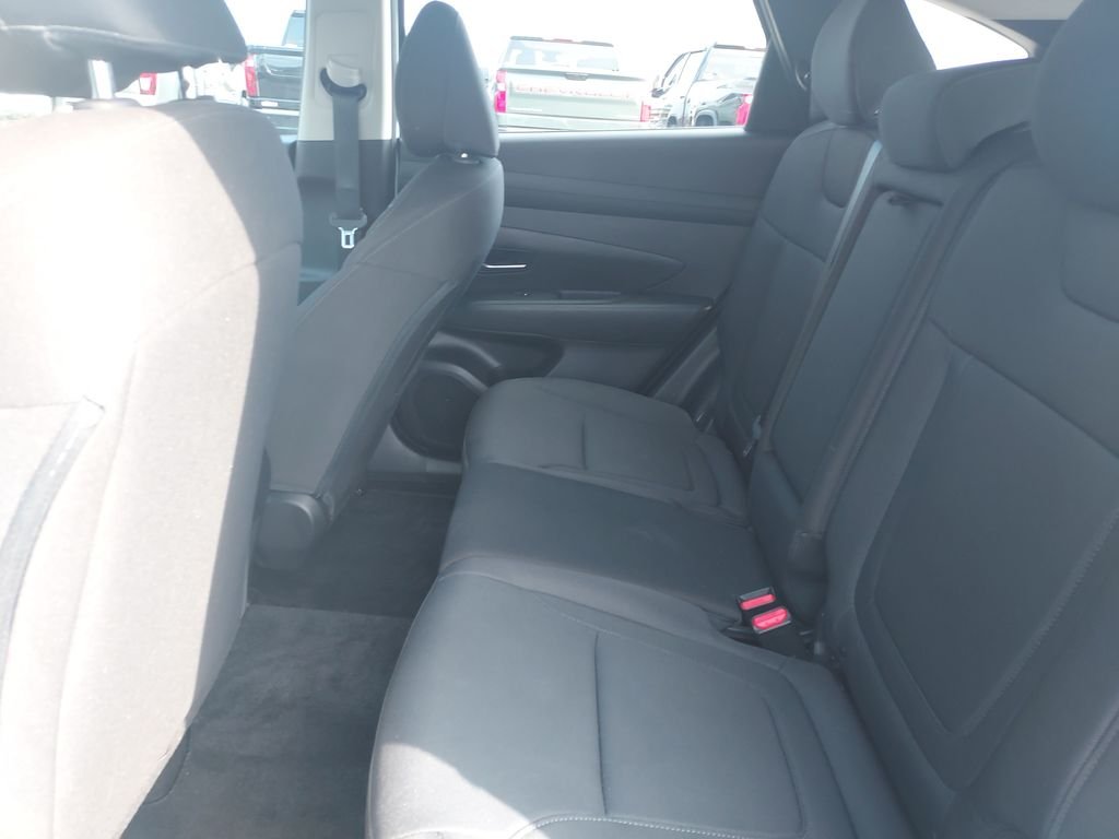 Used 2026 White Hyundai SE image 14