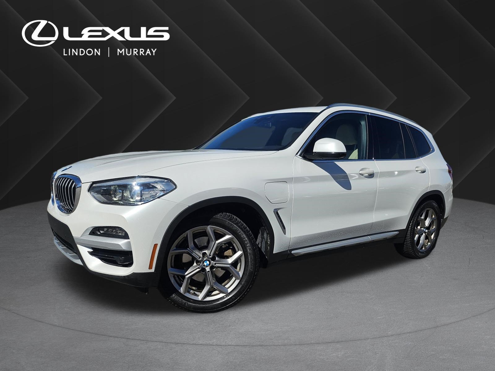 2020 BMW X3 30e