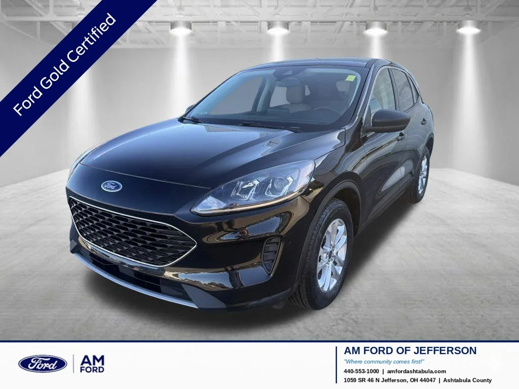 2022 Ford Escape