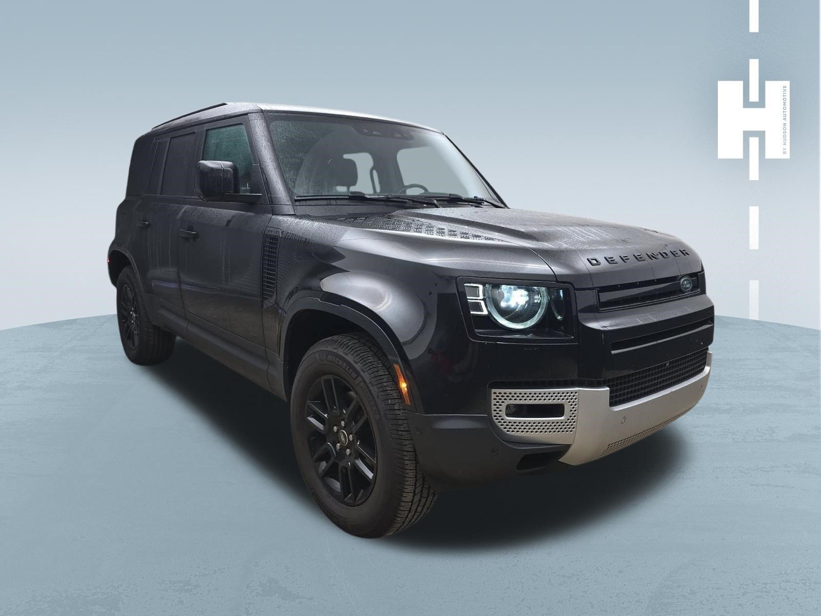 2025 Land Rover Defender
