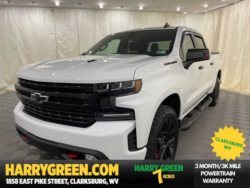 2022 Chevrolet Silverado 1500 RST 4X4 Crew Cab Short Box's photo