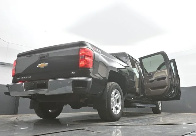 Used 2014 Black Chevrolet LTZ image 51