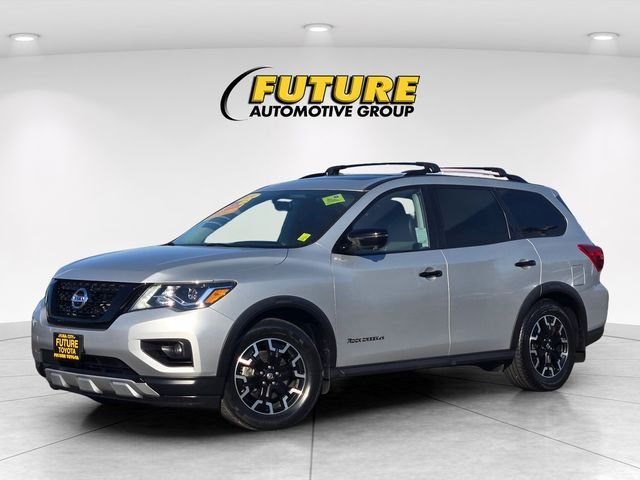 Used 2019 Silver Nissan SL image 8