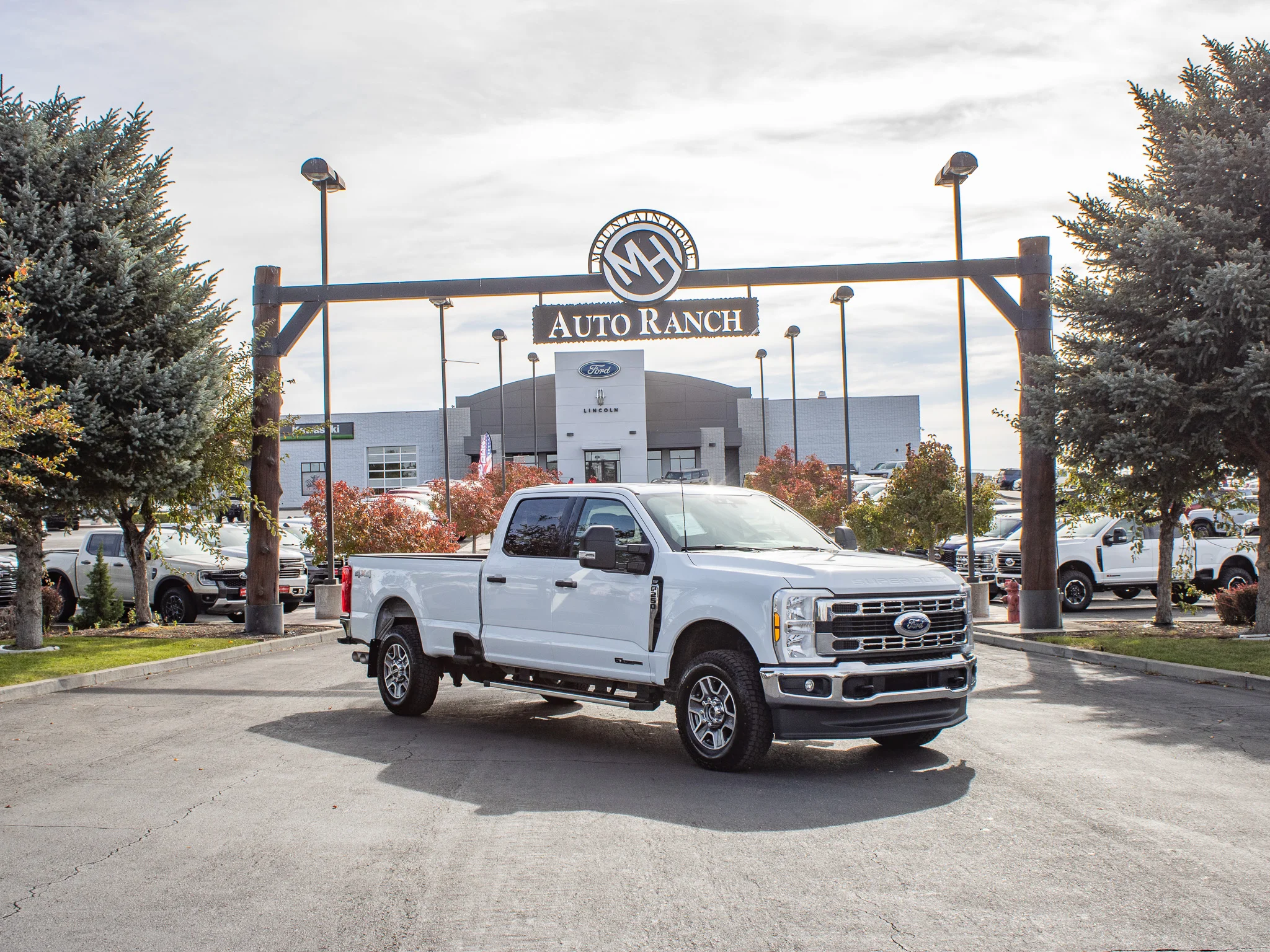2025 Ford Super Duty F-250 SRW