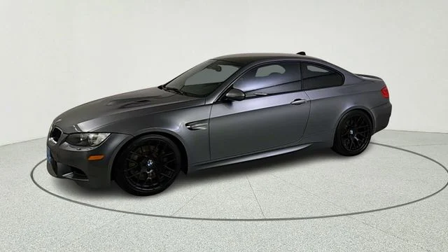 Used 2013 Space Gray Metallic BMW Base image 3