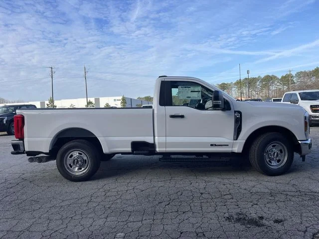 New 2026 White Ford XL image 2