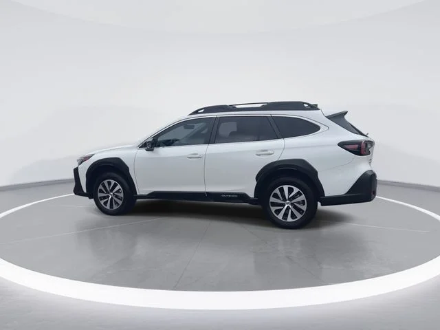 Used 2025 White Subaru Premium image 6