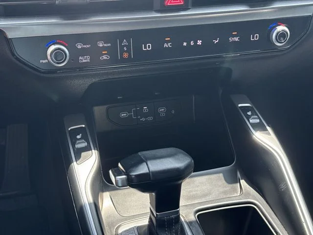Used 2024 Gray Kia S image 26