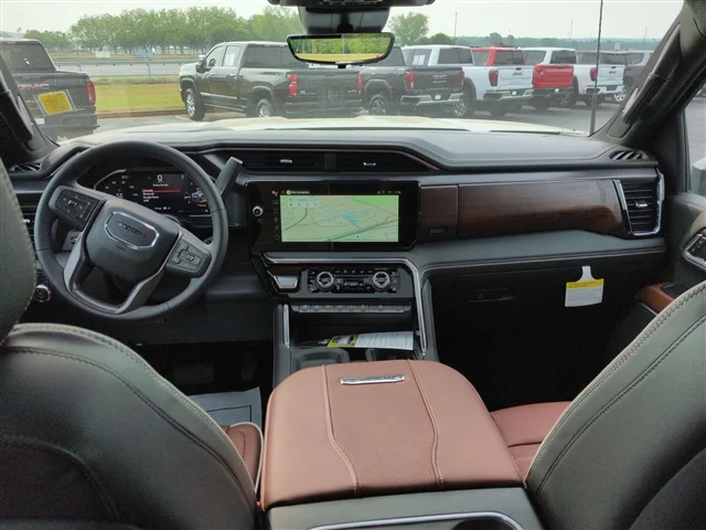 New 2026 Sterling Metallic GMC Denali Ultimate image 45