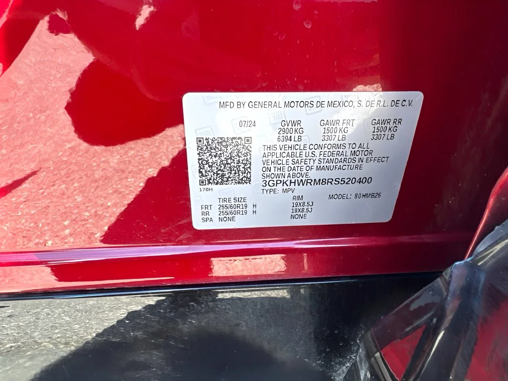 Used 2024 Red Honda Touring image 33
