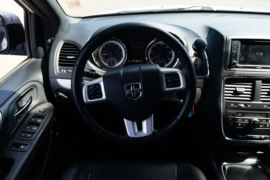 Used 2017 White Dodge GT image 11