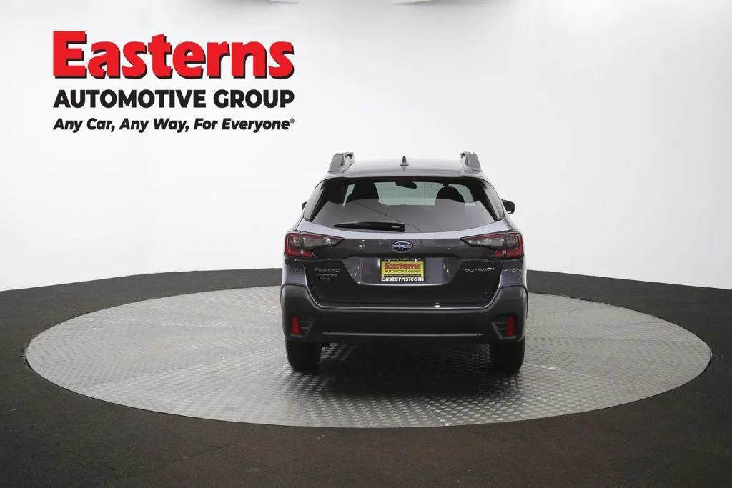 Used 2022 Gray Subaru Premium image 35