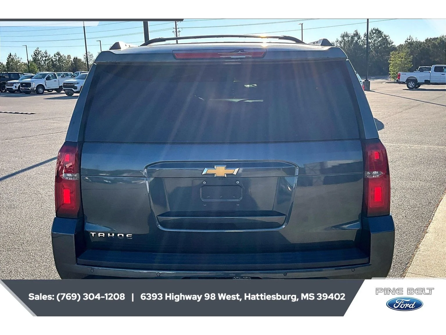 Used 2019 Shadow Gray Metallic Chevrolet LS image 4