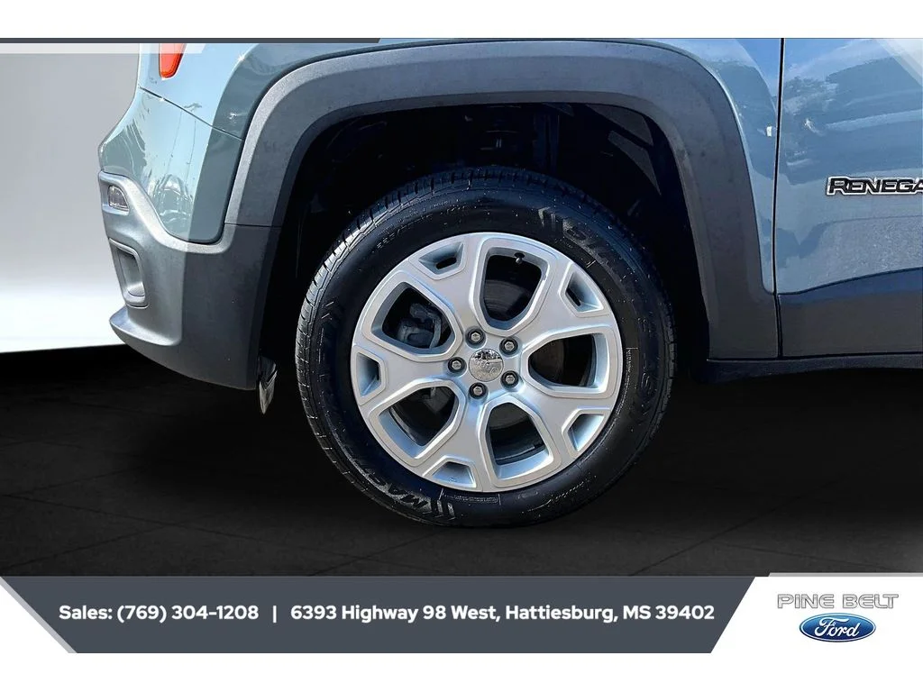 Used 2017 Anvil Jeep Limited image 7