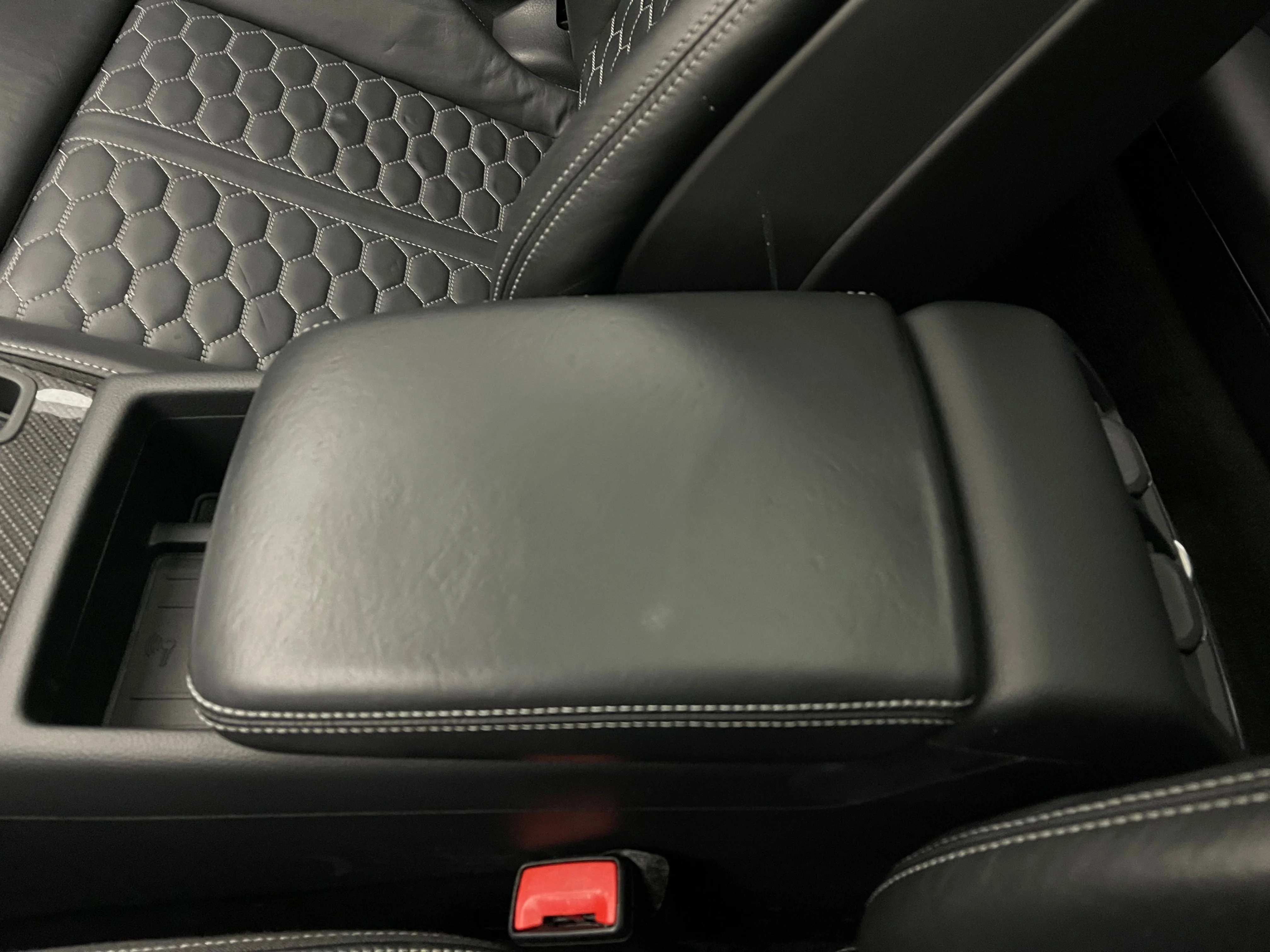 Used 2019 Black Metallic Audi 2.9T image 32
