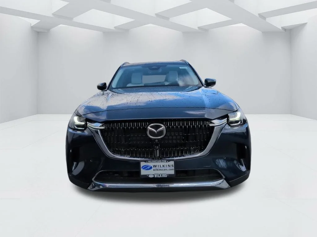 New 2026 Blue Mazda 3.3 Turbo Premium Plus image 10