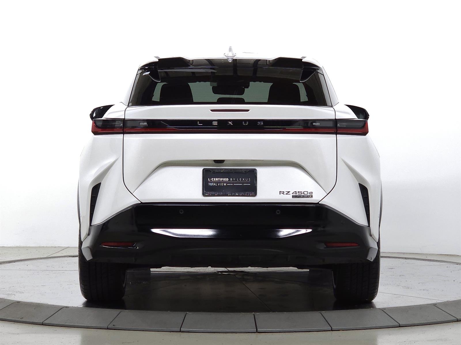 Certified Used 2023 White Lexus LUXURY image 6
