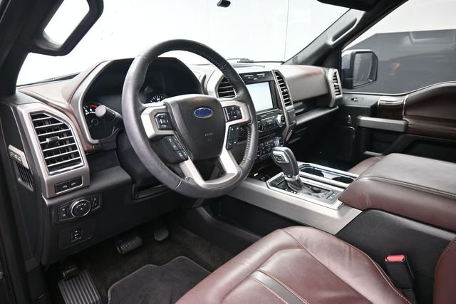 Used 2015 Black Ford Platinum image 33