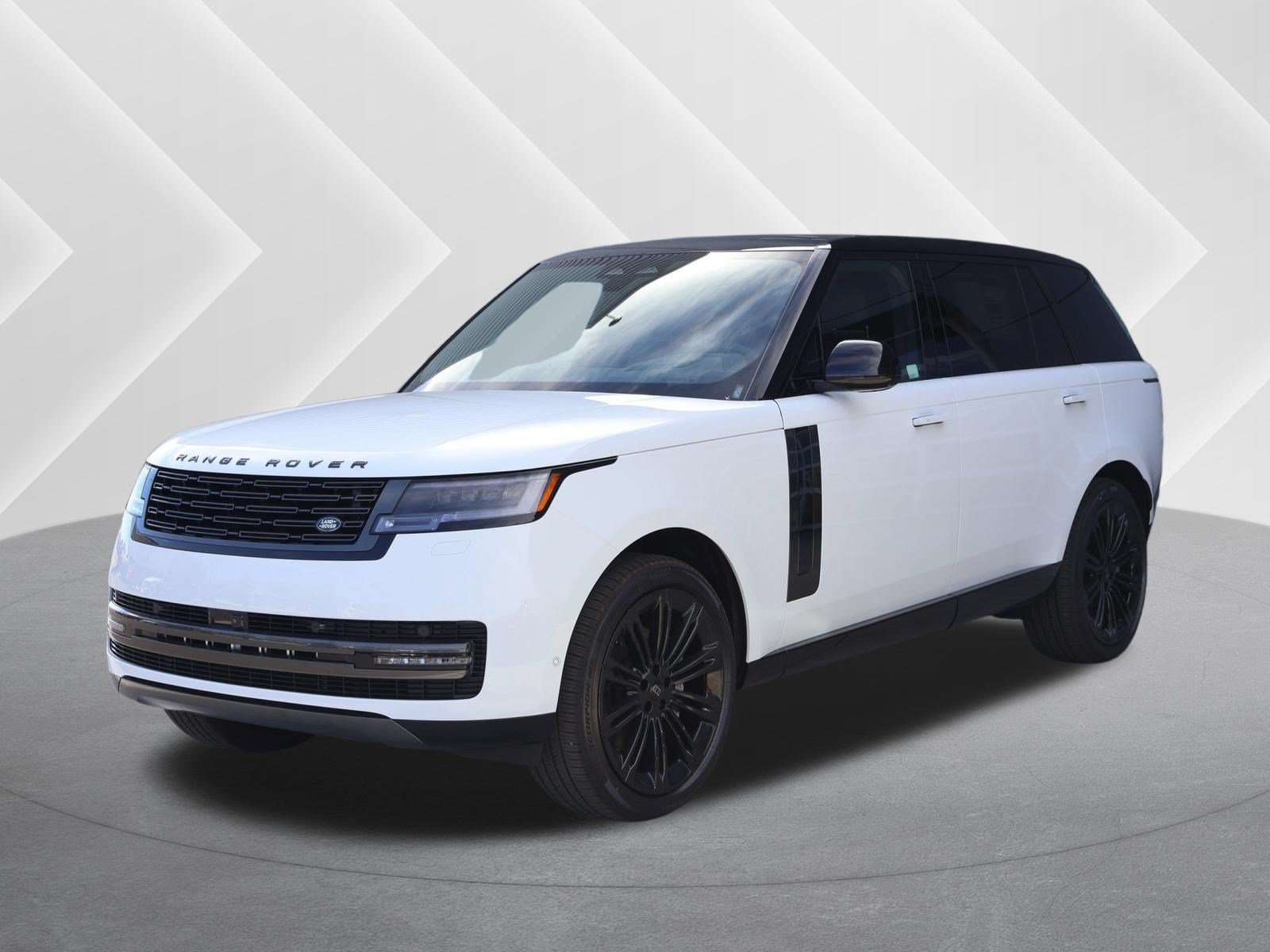 2027 Land Rover Range Rover