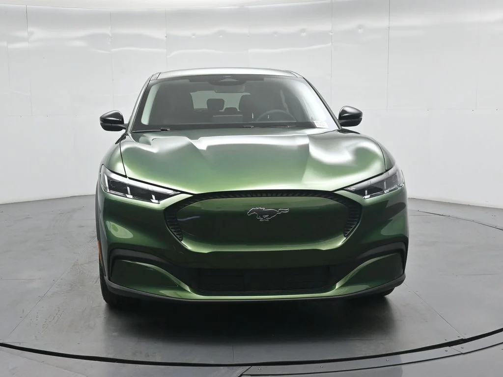 New 2026 Green Ford Select image 41
