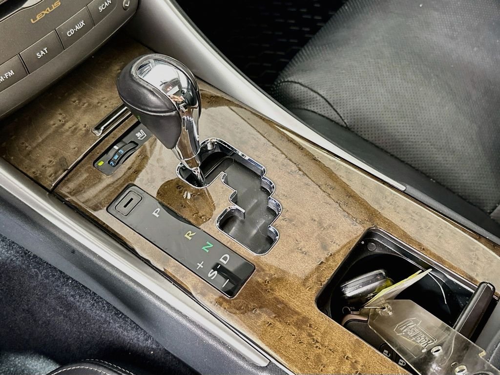Used 2013 Starfire Pearl Lexus 250 image 16