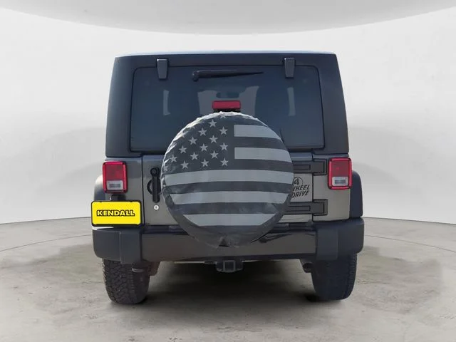 Used 2014 Gray Jeep Sport image 6