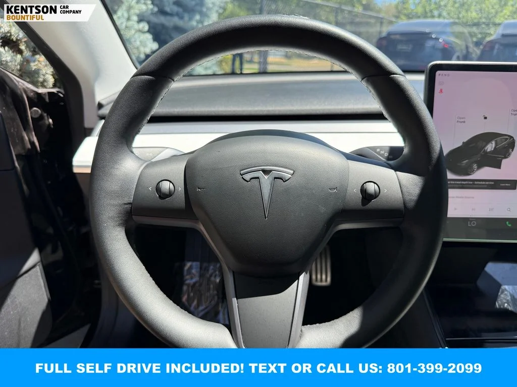 Used 2019 Black Tesla Long Range image 15
