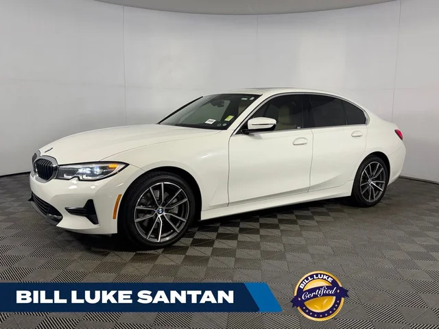 2021 BMW 3 Series 330i