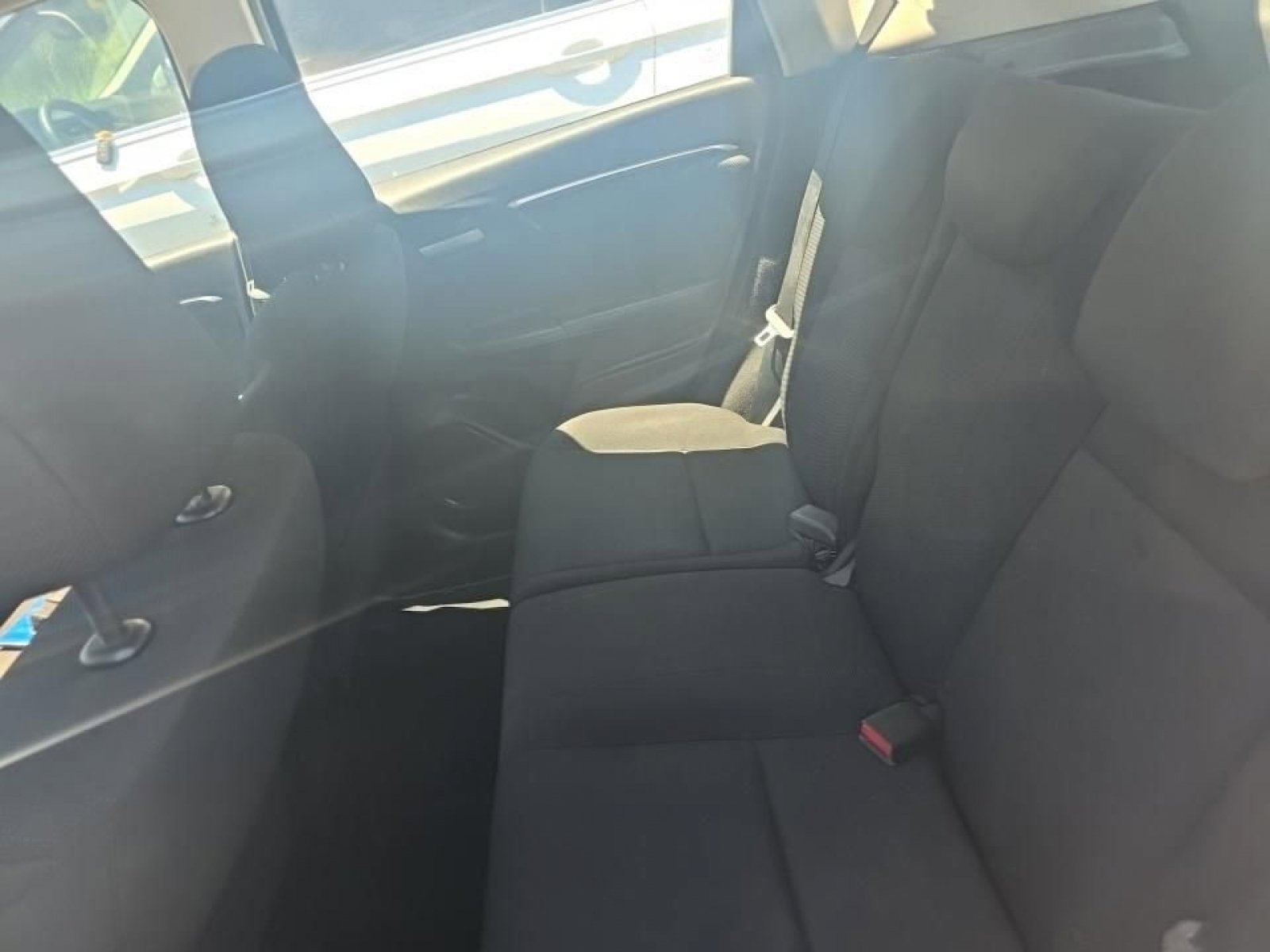 Used 2015 Crystal Black Pearl Honda EX image 11