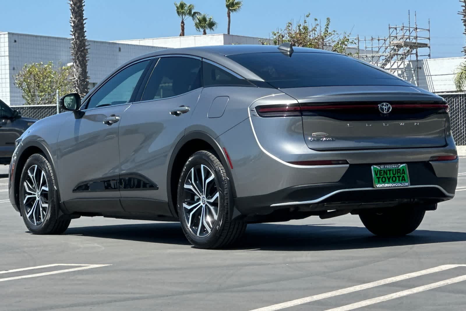 Certified Used 2024 Heavy Metal Toyota XLE image 6