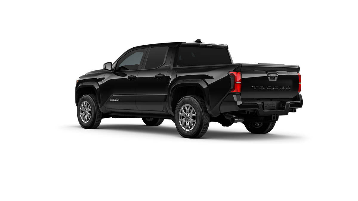 New 2026 Black Toyota SR5 image 58