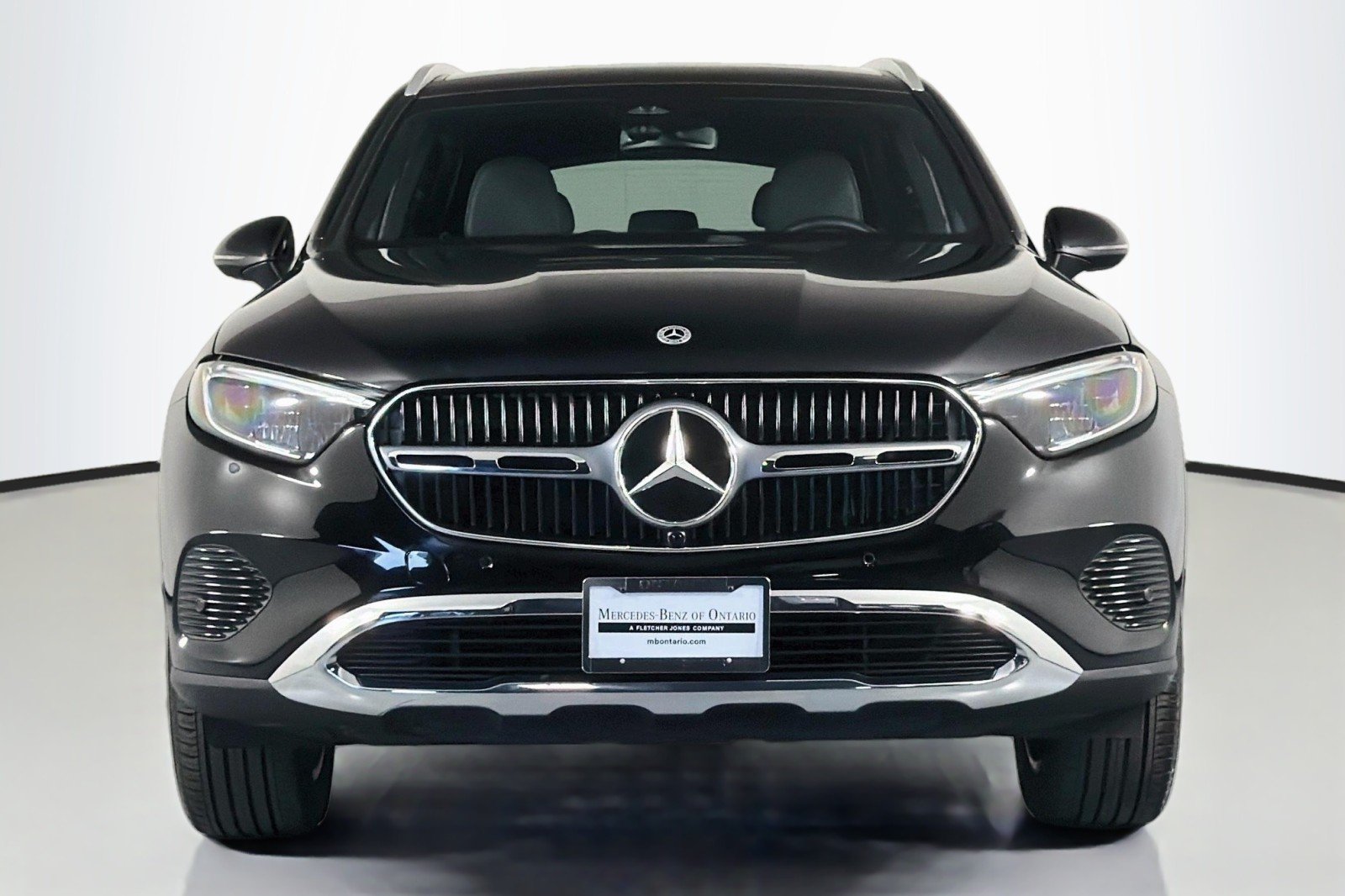 Certified Used 2026 Black Mercedes-Benz GLC 300 image 2