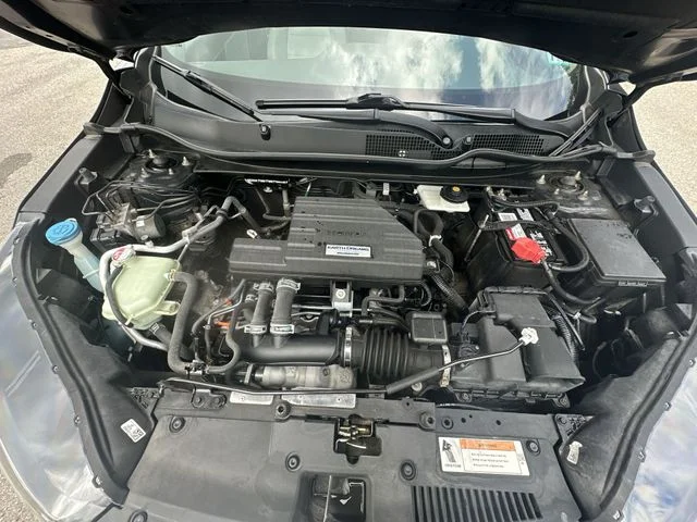 Certified Used 2017  Honda EX image 20