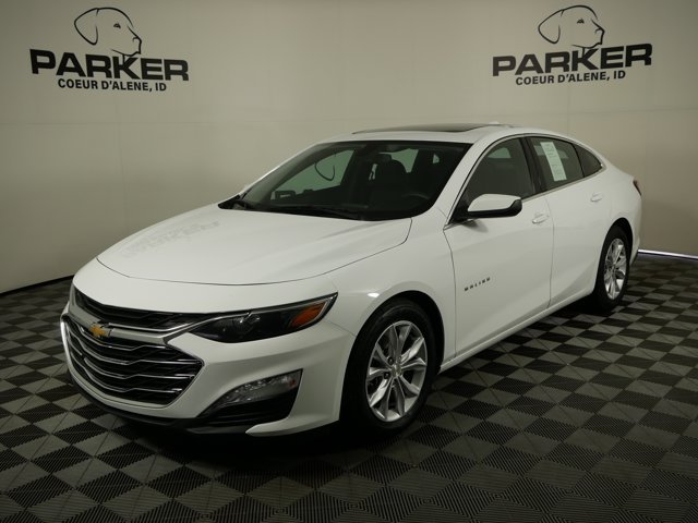 2022 Chevrolet Malibu LT