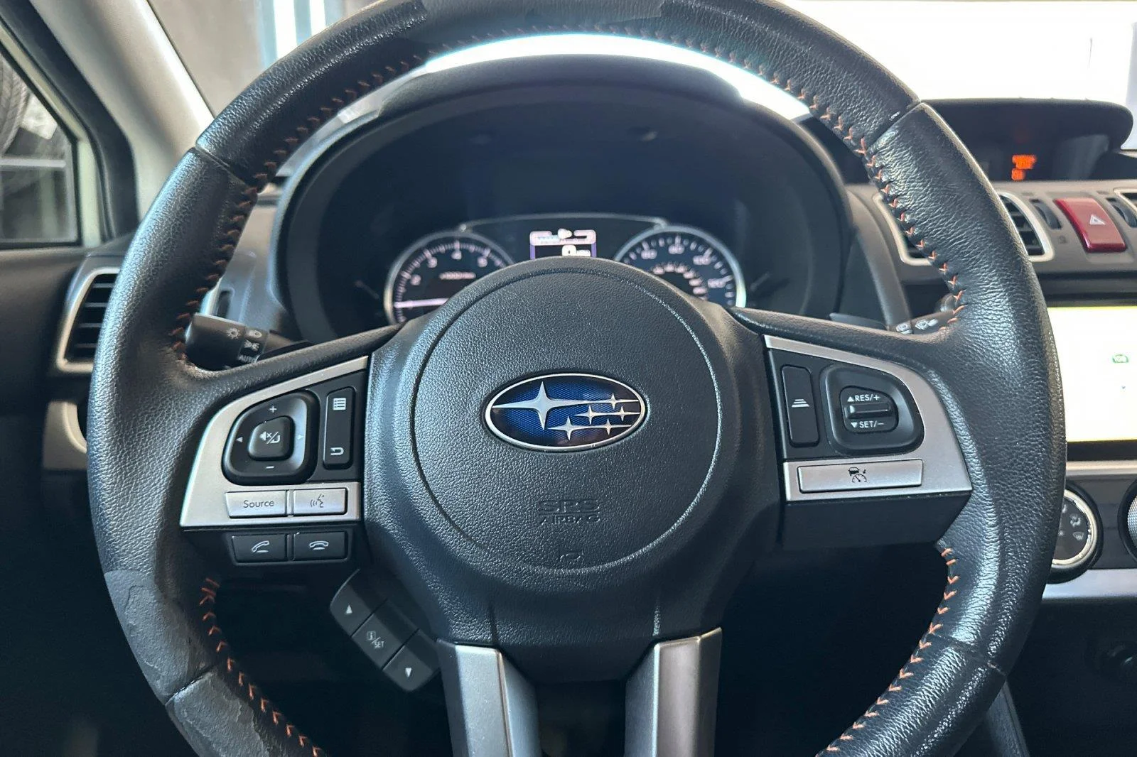 Used 2017 Dark Gray Metallic Subaru Limited image 24