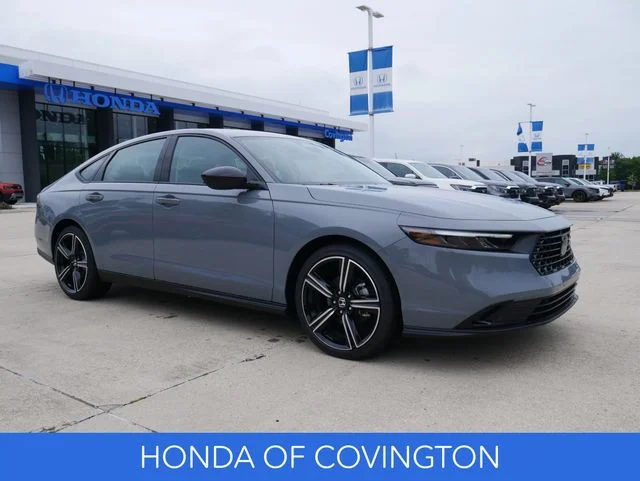 New 2026 Urban Gray Pearl Honda SE image 2
