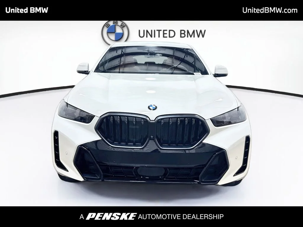 New 2027 Alpine White BMW xDrive40i image 2