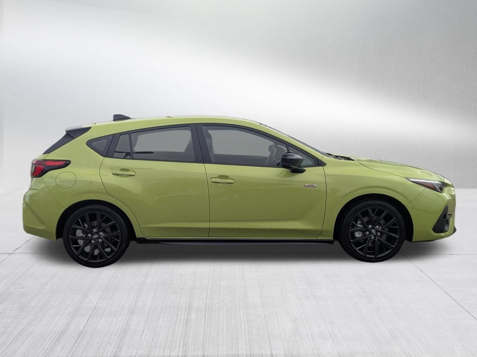 New 2026 Citron Yellow Pearl Subaru RS image 8