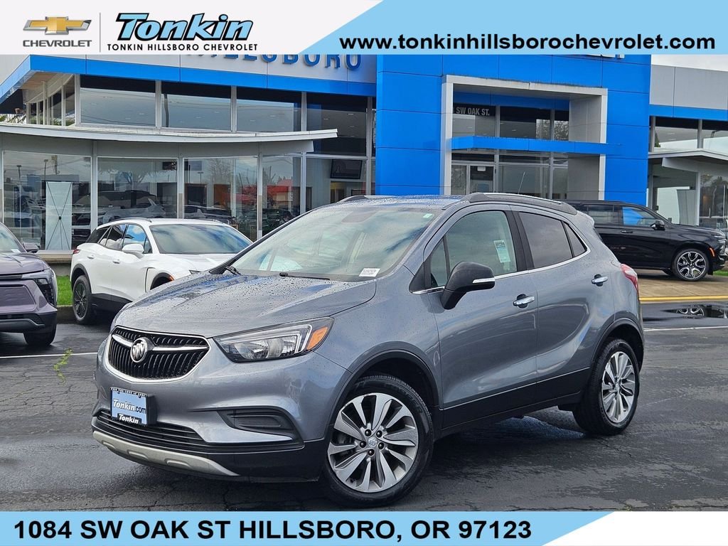 2019 Buick Encore Preferred's photo