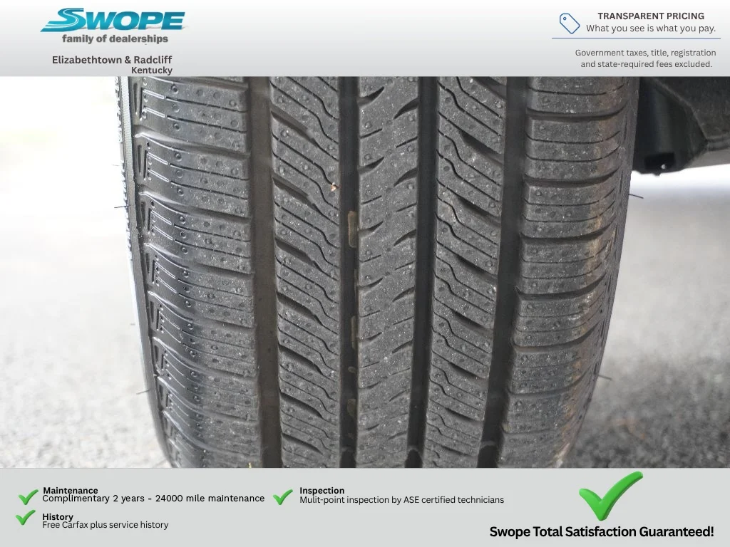 Used 2024 Midnight Black Metallic Toyota XLE image 29