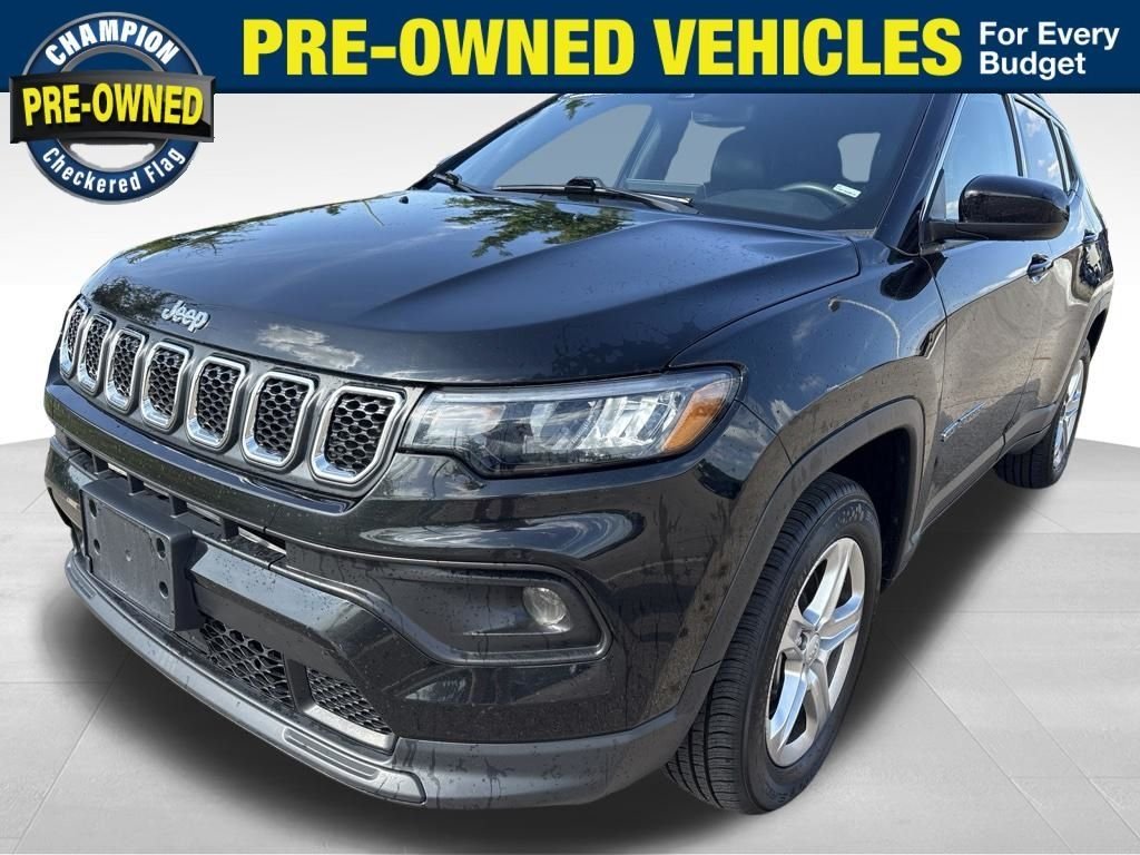 2024 Jeep Compass