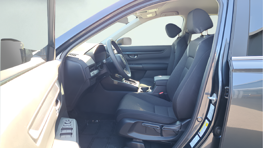 Used 2024 Gray Honda LX image 10
