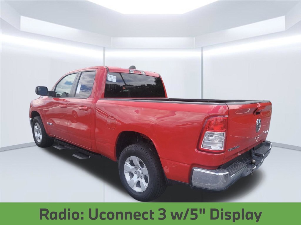 Used 2022 Red Ram Big Horn/Lone Star image 4