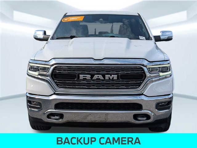 Used 2024 White Ram Limited image 10