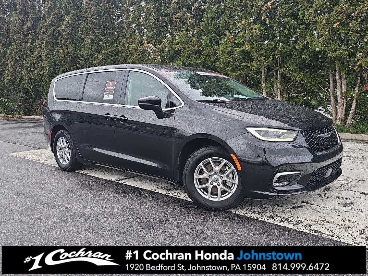 2023 Chrysler Pacifica Touring L