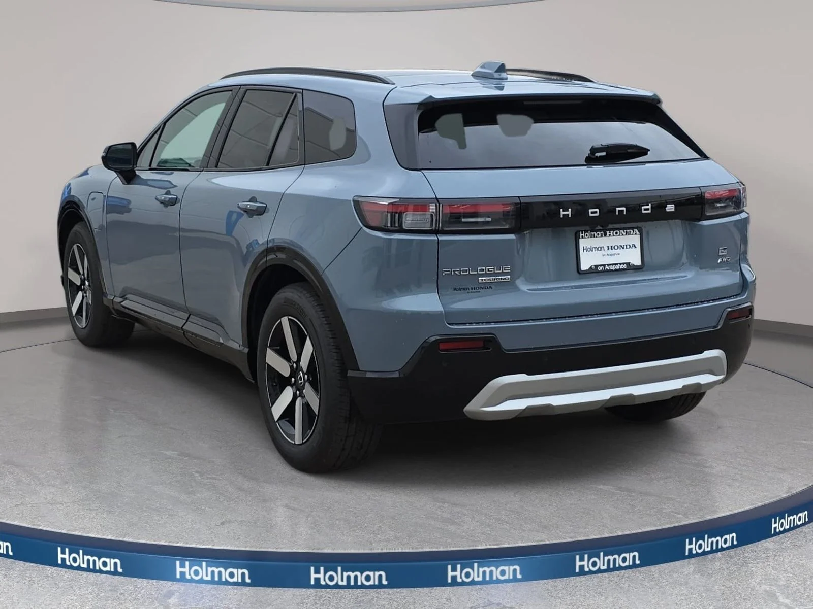 New 2026 Sonic Gray Pearl Honda Touring image 7