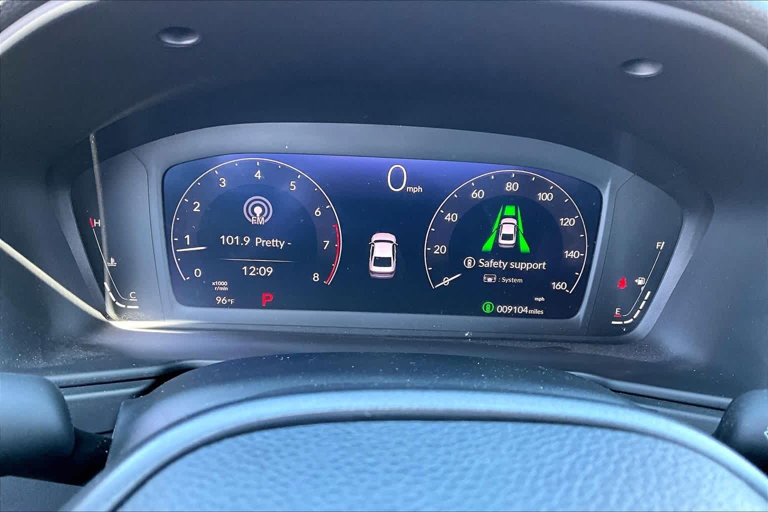 2025 Honda Accord SE - Photo 24