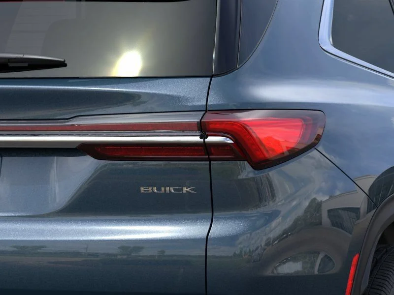 New 2026 Ocean Blue Metallic Buick Preferred image 11