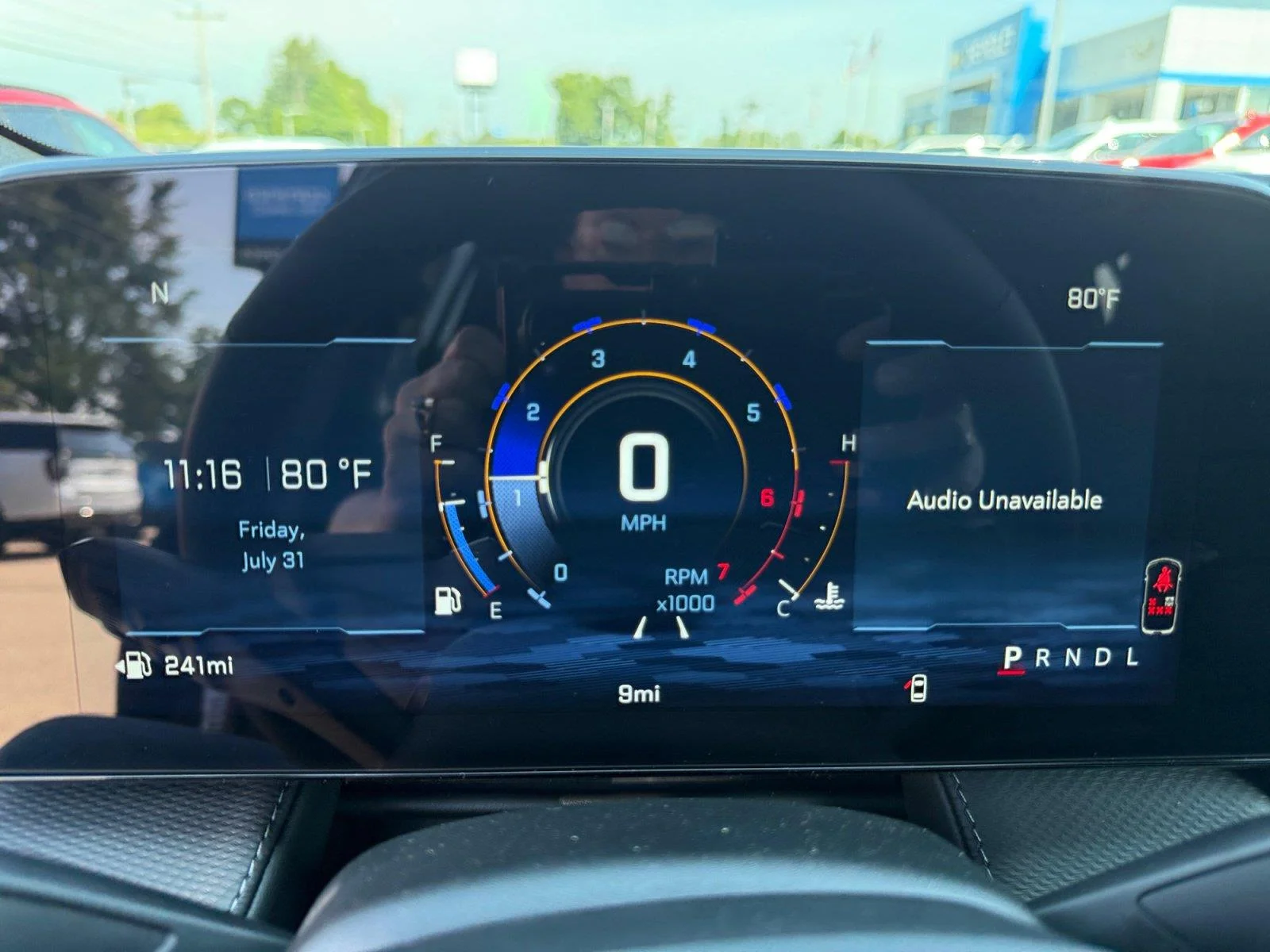 2027 Chevrolet Equinox LT - Photo 14