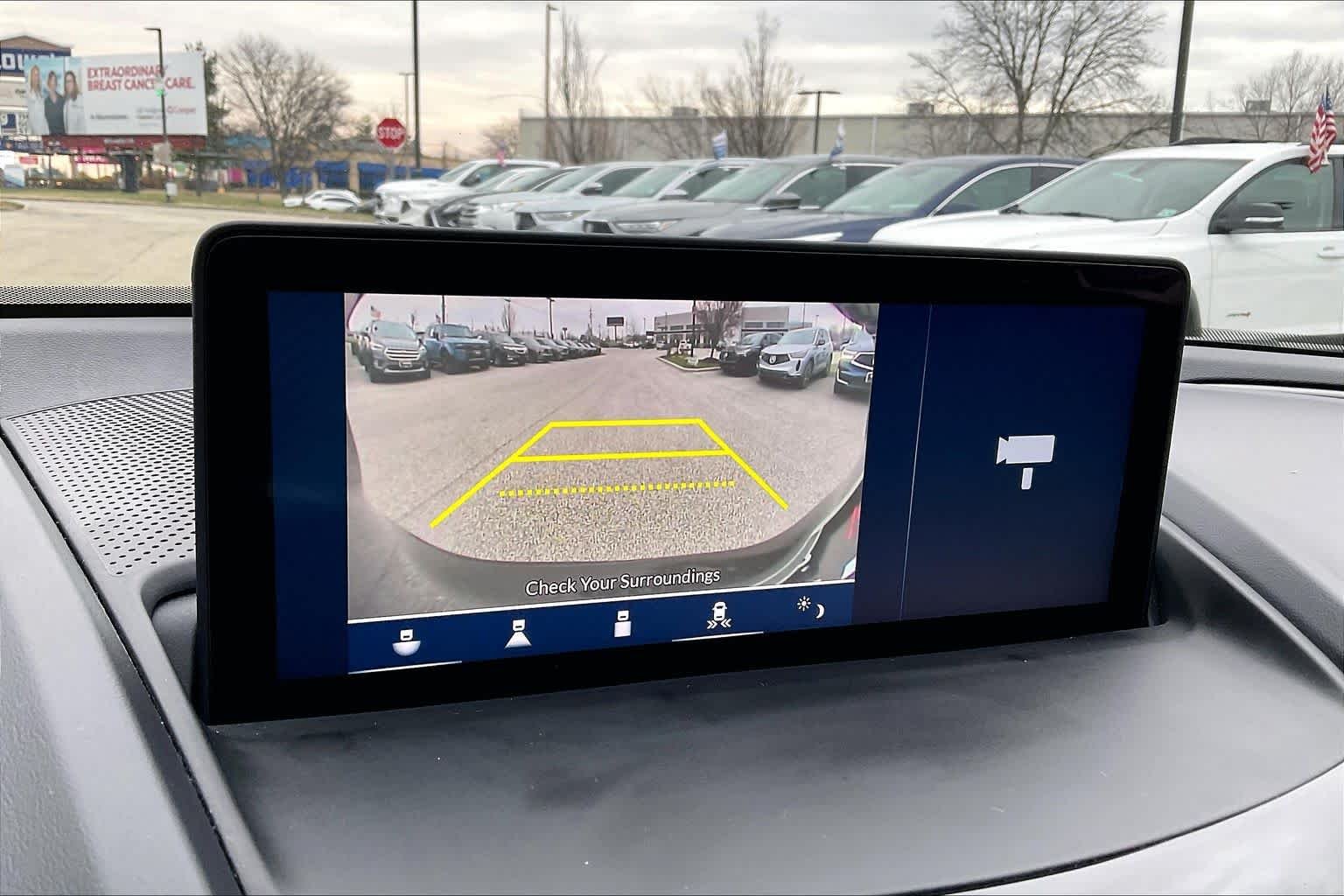 Certified Used 2023 Majestic Black Pearl Acura SH-AWD TECH image 28